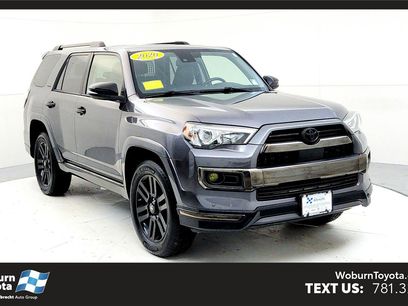Used 2020 Toyota 4Runner Nightshade