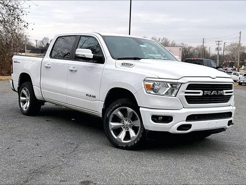 Used 2021 RAM 1500 Big Horn image 2