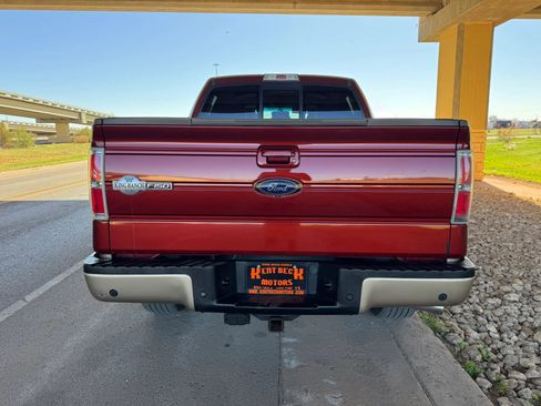 Used 2014 Ford F150 King Ranch w/ Off-Road Package image 4