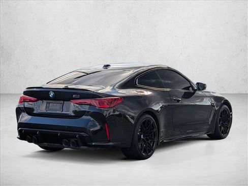 Certified 2025 BMW M4 Competition RWD image 5