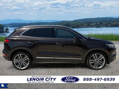 Used 2015 Lincoln MKC Black Label w/ Climate Package AWD/4WD image 2