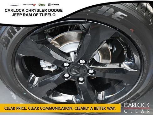 New 2025 Jeep Grand Cherokee Altitude image 55