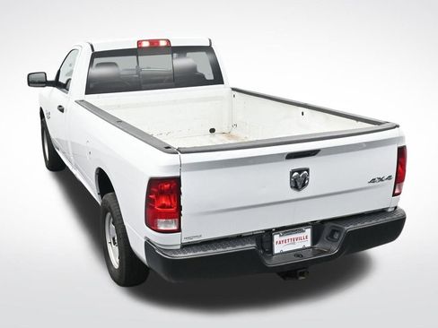 Used 2022 RAM 1500 Tradesman AWD/4WD image 24