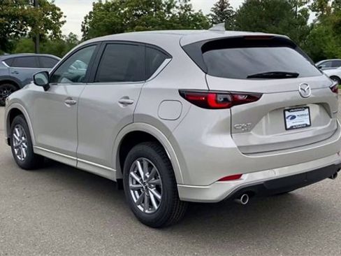 New 2025 MAZDA CX-5 AWD 2.5 S w/ Preferred Package image 4