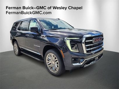 New 2025 GMC Yukon Elevation w/ Technology Package