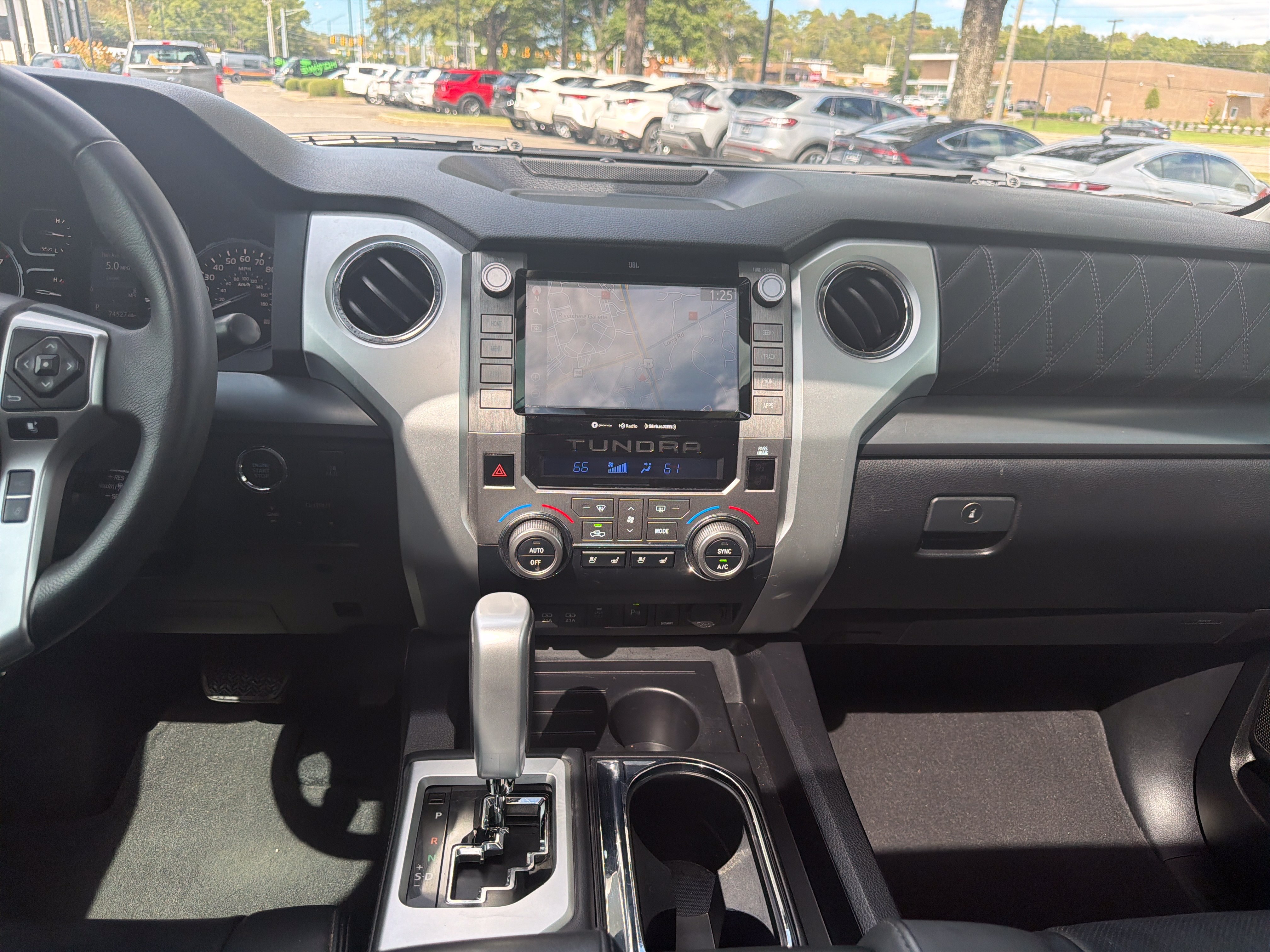 Used 2021 Toyota Tundra Platinum RWD image 6