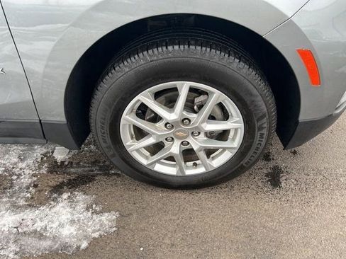 Used 2023 Chevrolet Equinox LT w/ Driver Convenience Package image 44