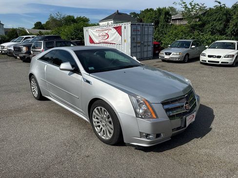 Used 2011 Cadillac CTS Premium AWD/4WD image 2