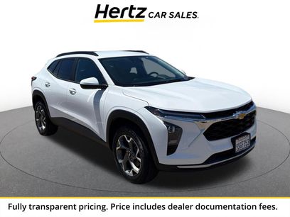 Used 2025 Chevrolet Trax LT w/ LT Convenience Package