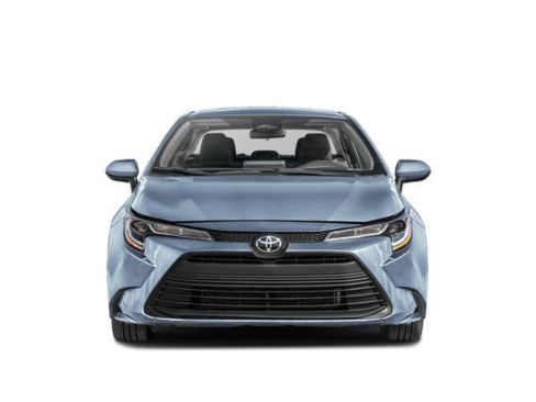 New 2026 Toyota Corolla LE FWD image 4