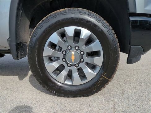 New 2026 Chevrolet Silverado 2500 Custom w/ Custom Value Package image 11