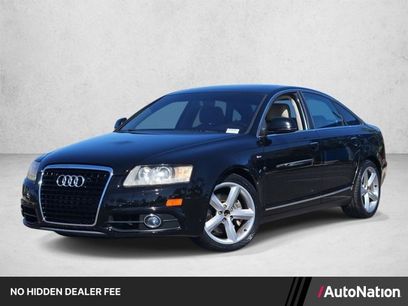 Used 2011 Audi A6 3.2 Premium Plus