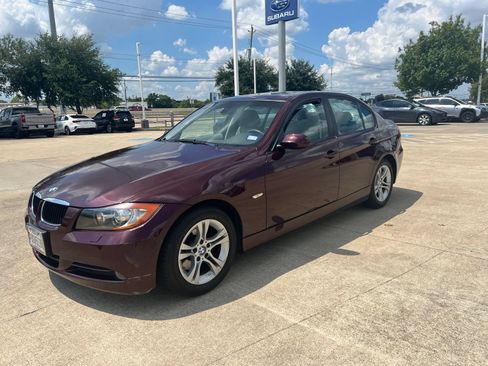 Used 2008 BMW 328xi Sedan AWD/4WD image 1