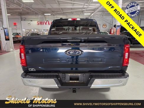 Used 2021 Ford F150 XLT w/ Equipment Group 302A High image 4