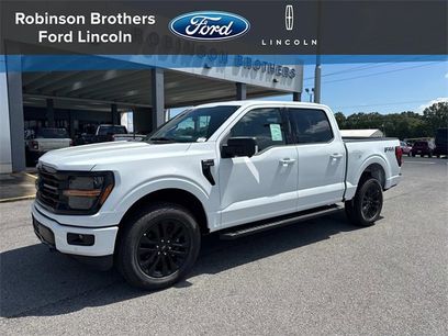 New 2025 Ford F150 XLT w/ Equipment Group 302A MID