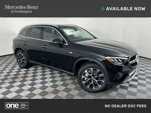 New 2025 Mercedes-Benz GLC 350e 4MATIC image 1