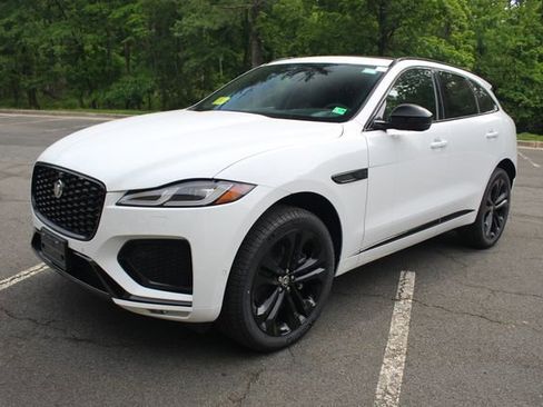New 2026 Jaguar F-PACE R-Dynamic S image 1