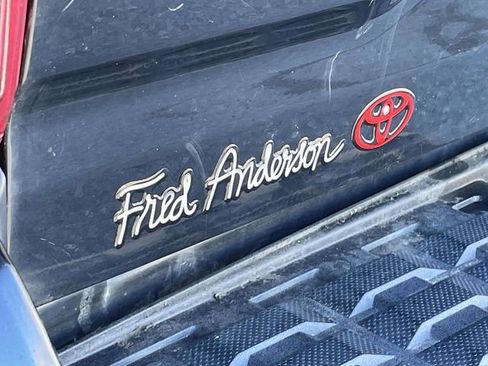 Used 2019 Toyota Tacoma TRD Sport w/ TRD Premium Sport Package image 12