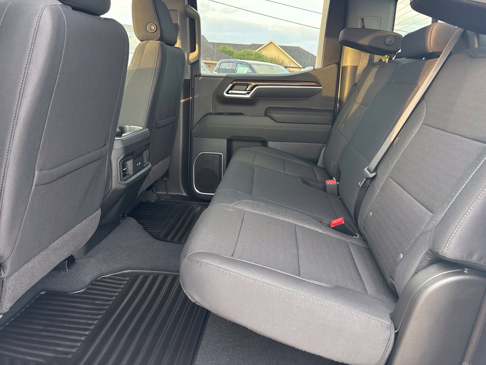 New 2026 Chevrolet Silverado 1500 RST w/ Texas Edition Plus RWD image 15
