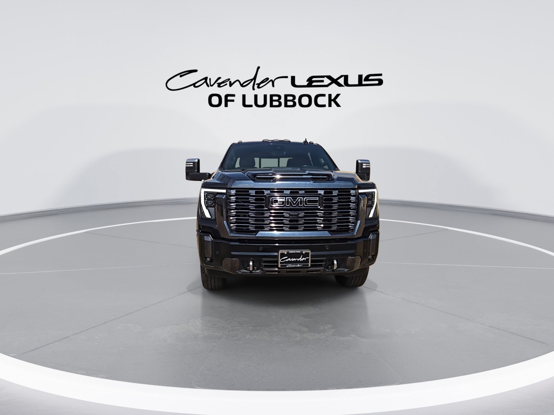 Used 2024 GMC Sierra 2500 Denali Ultimate AWD/4WD image 3