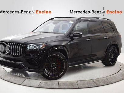 New 2026 Mercedes-Benz GLS 63 AMG 4MATIC