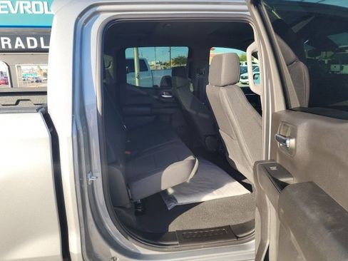 New 2026 Chevrolet Silverado 1500 Custom w/ Turbomax Blackout Package image 29