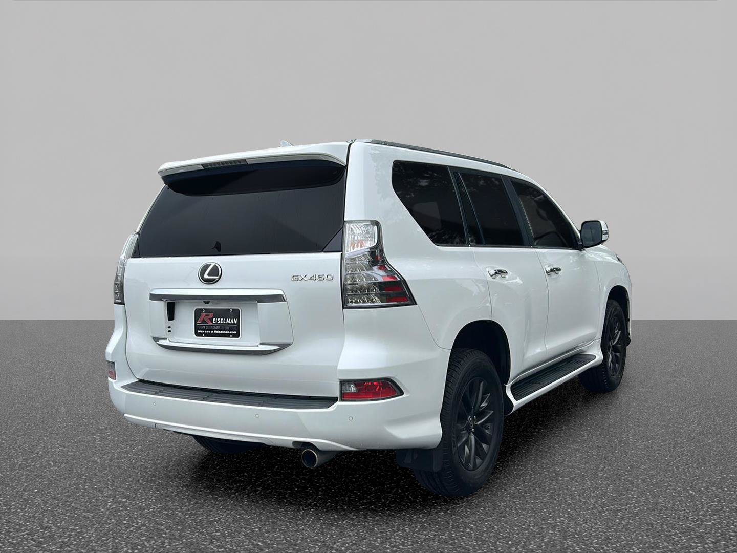 Used 2020 Lexus GX 460 Premium w/ Premium Package AWD/4WD image 5