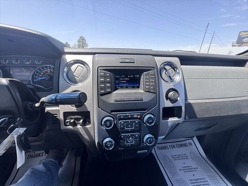 Used 2014 Ford F150 XLT w/ Equipment Group 302A Luxury AWD/4WD image 13