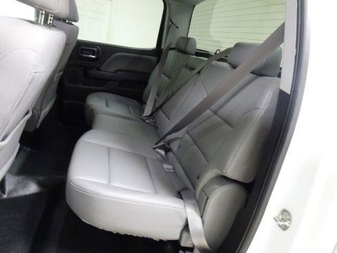 Used 2016 Chevrolet Silverado 1500 W/T w/ Special Service Package image 36