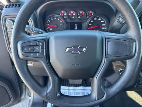 Used 2026 Chevrolet Silverado 2500 Custom w/ Custom Value Package image 20