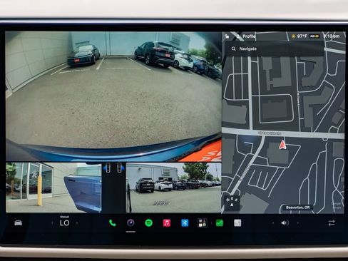 Used 2021 Tesla Model S Plaid AWD/4WD image 15