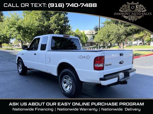 Used 2009 Ford Ranger XLT AWD/4WD image 5