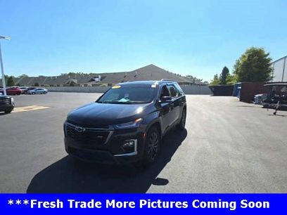 Used 2023 Chevrolet Traverse RS w/ LPO, Floor Liner Package