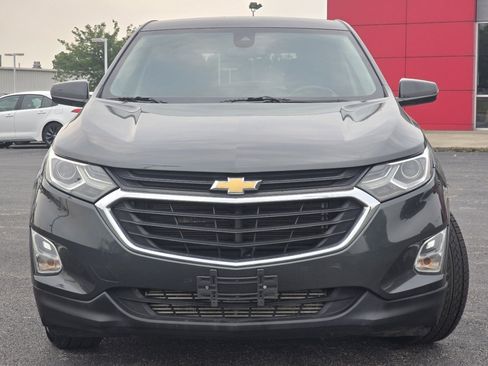 Used 2019 Chevrolet Equinox LT FWD image 8