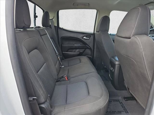 Certified 2021 Chevrolet Colorado LT w/ Safety Package AWD/4WD image 25