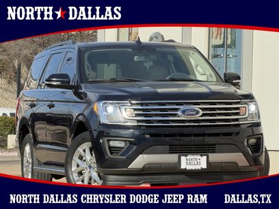 Used 2021 Ford Expedition XLT