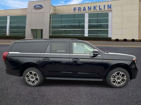 New 2025 Ford Expedition Max Active AWD/4WD image 8