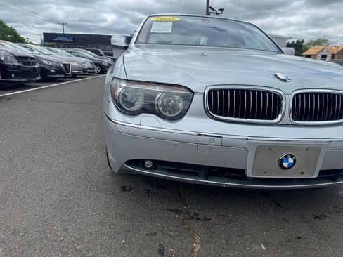 Used 2003 BMW 745Li RWD image 15