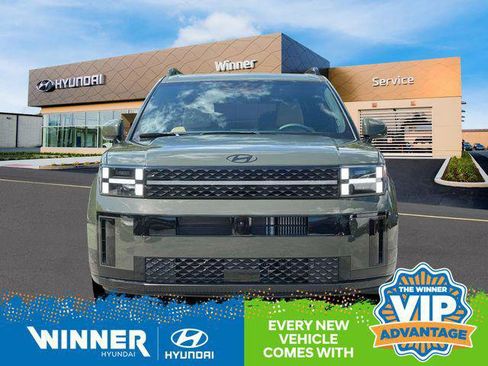 New 2026 Hyundai Santa Fe Calligraphy image 12