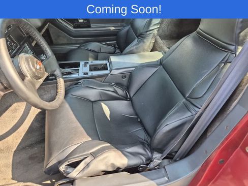 Used 1987 Chevrolet Corvette Coupe RWD image 14