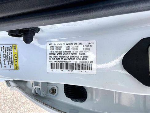 Used 2015 Honda Accord Sport image 30