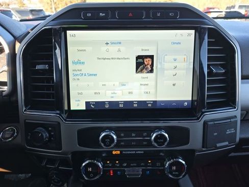 Used 2022 Ford F350 King Ranch w/ Chrome Package image 12