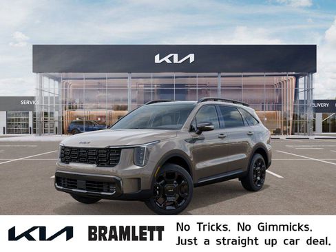 New 2026 Kia Sorento X-Line EX image 1