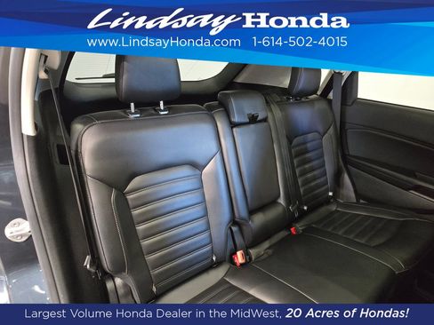 Used 2022 Ford Edge SEL w/ Convenience Package AWD/4WD image 9