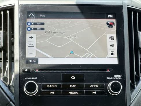Certified 2023 Subaru Forester Wilderness AWD/4WD image 13