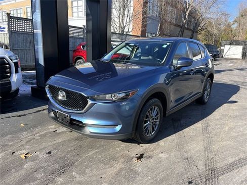 Used 2017 MAZDA CX-5 Touring w/ Preferred Equipment Package image 1