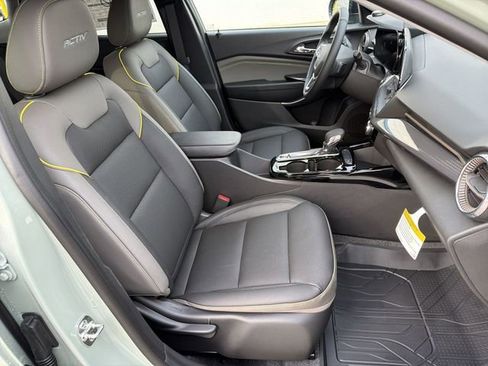 New 2026 Chevrolet Trax ACTIV w/ Driver Confidence Package image 24