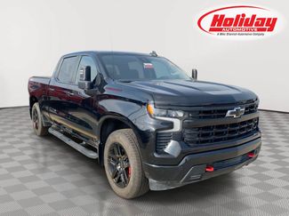 Certified 2024 Chevrolet Silverado 1500 RST w/ Redline Edition AWD/4WD video 1