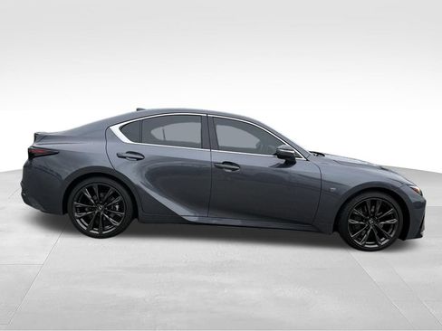 Used 2025 Lexus IS 350 F Sport w/ Accessory Package 2 RWD image 25