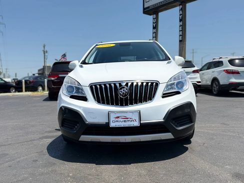 Used 2016 Buick Encore AWD image 20